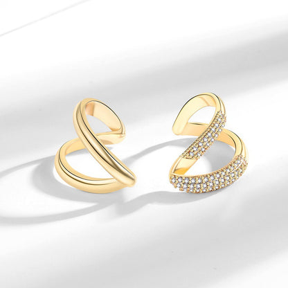 Beautiful Ring with Unique Style