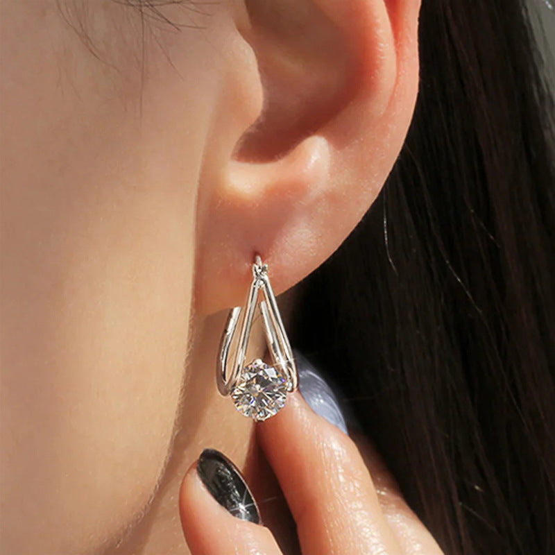 Romantic Earring for Special Moments