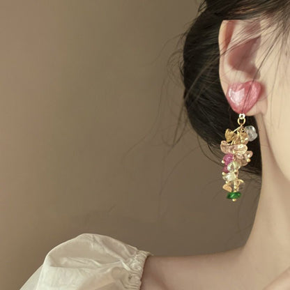 Vintage Handmade Earring