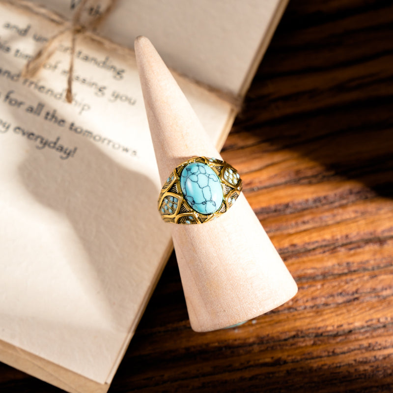 Elegant Gold Ring for Every Occasion
