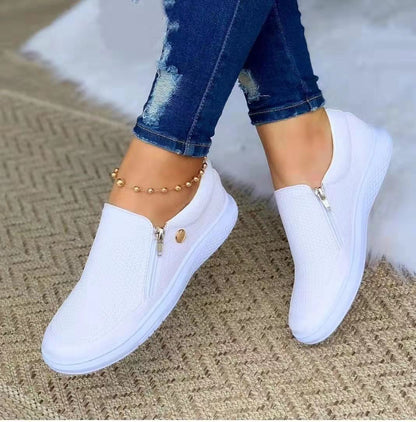 Chic Orthopedic Shoes with Unique Design