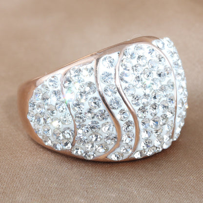 Elegant Gold Ring for Every Occasion