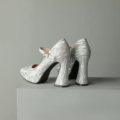Vintage Inspired Orthopedic Shoes