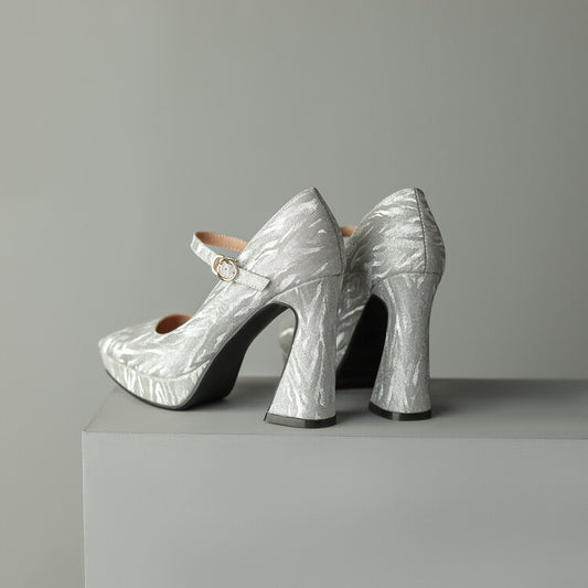 Vintage Inspired Orthopedic Shoes