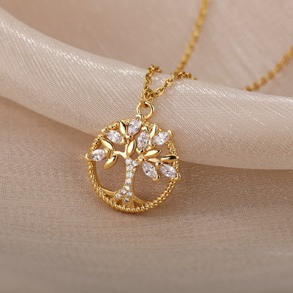 Romantic Necklace for Special Moments