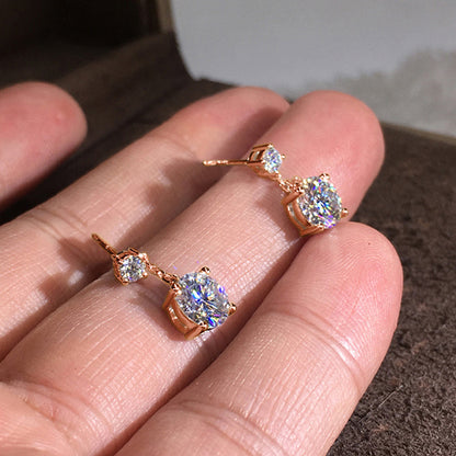Romantic Earring for Special Moments