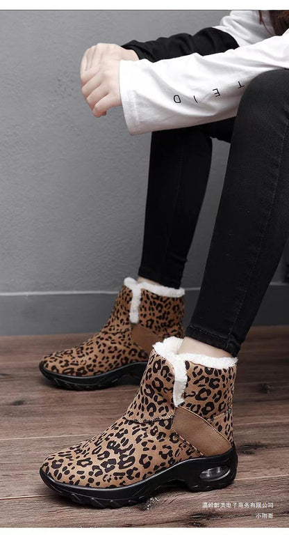 Vintage Inspired Orthopedic Boots