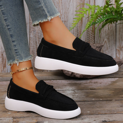 Chic Orthopedic Shoes with Unique Design