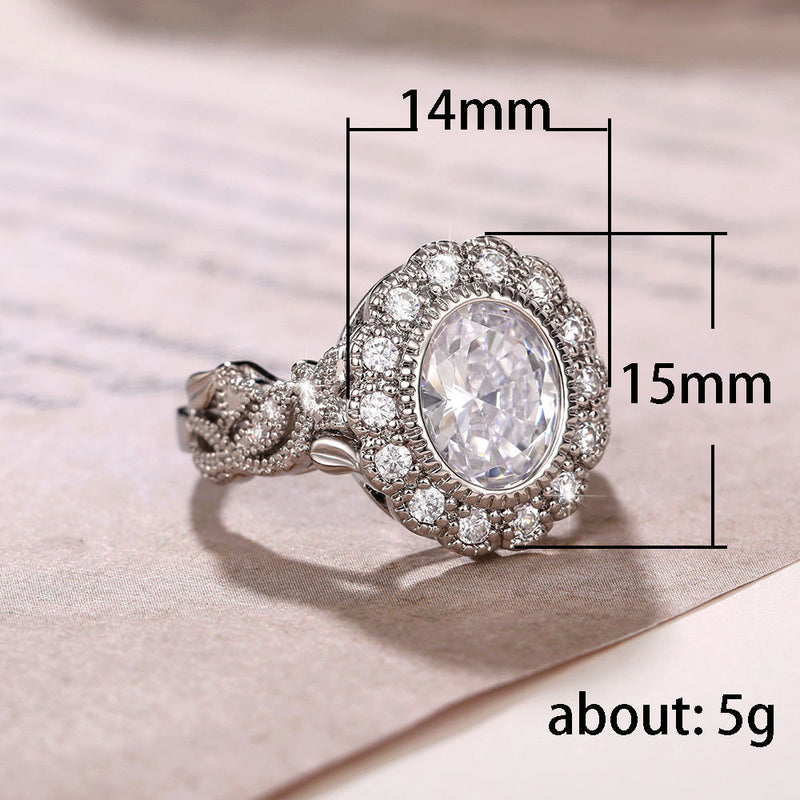 Delicate Artisan Ring