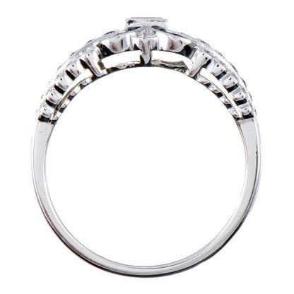 Beautiful Ring with Unique Style