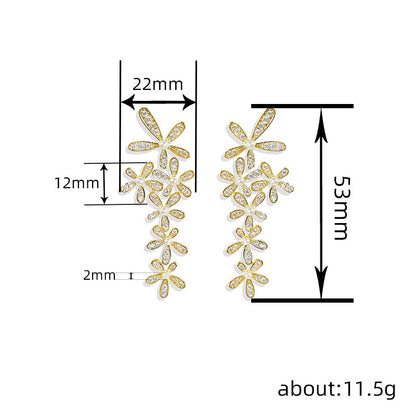Classic Earring with Timeless Appeal