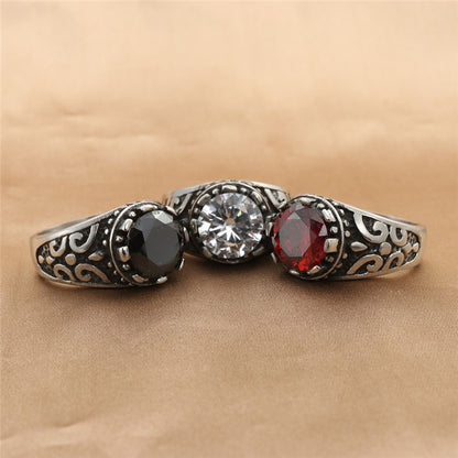 Vintage Handmade Ring