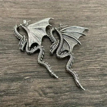 Vintage Handmade Earring