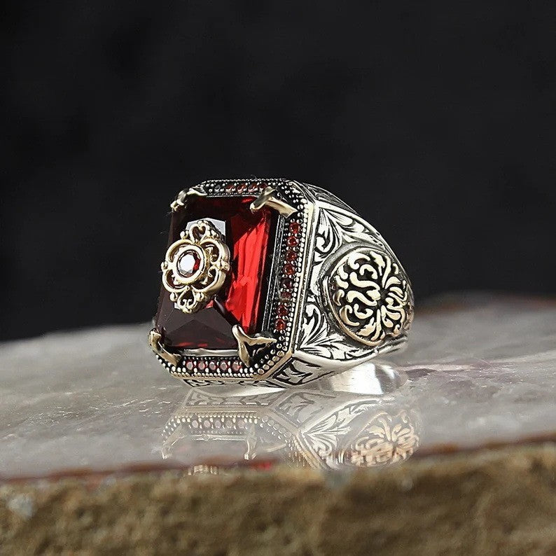 Delicate Artisan Ring