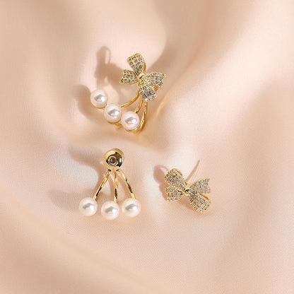 Elegant Pearl Earring for Every Occasion