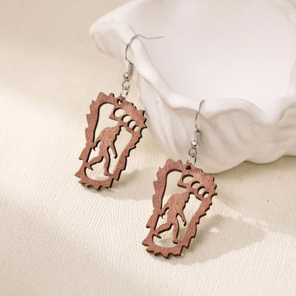 Beautiful Earring with Unique Style