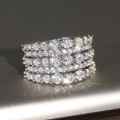 Delicate Artisan Ring