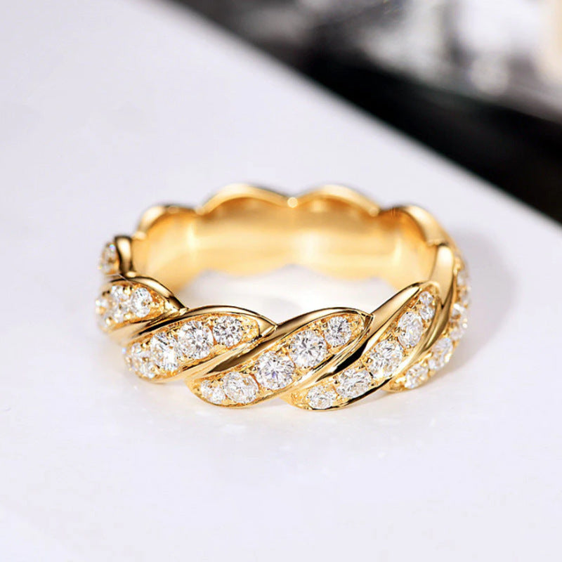 Vintage Handmade Ring
