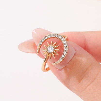 Romantic Ring for Special Moments