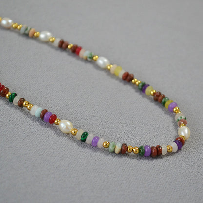 Stunning Pearl Necklace for Daily Wear