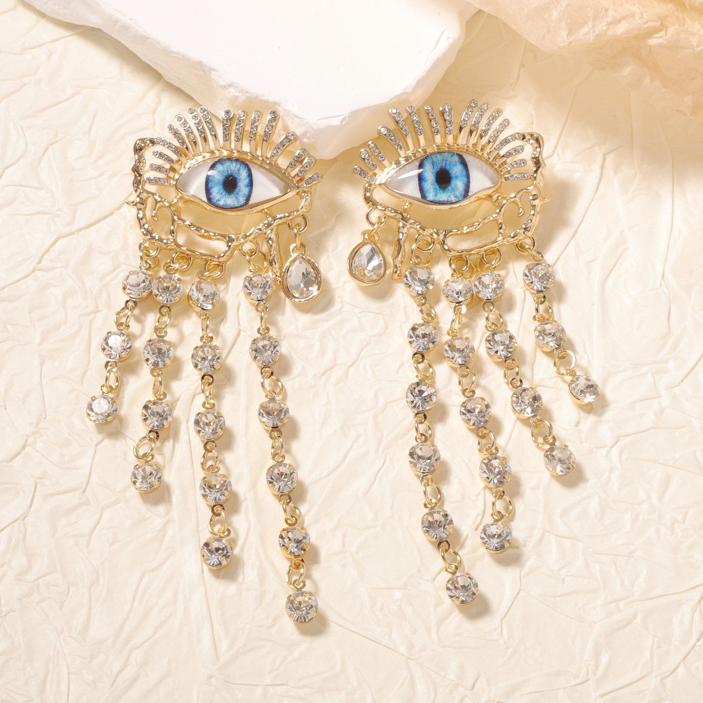 Vintage Handmade Earring