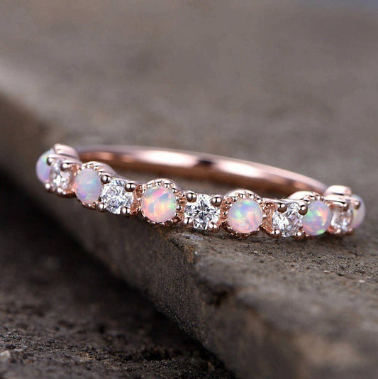 Vintage Handmade Gold Ring