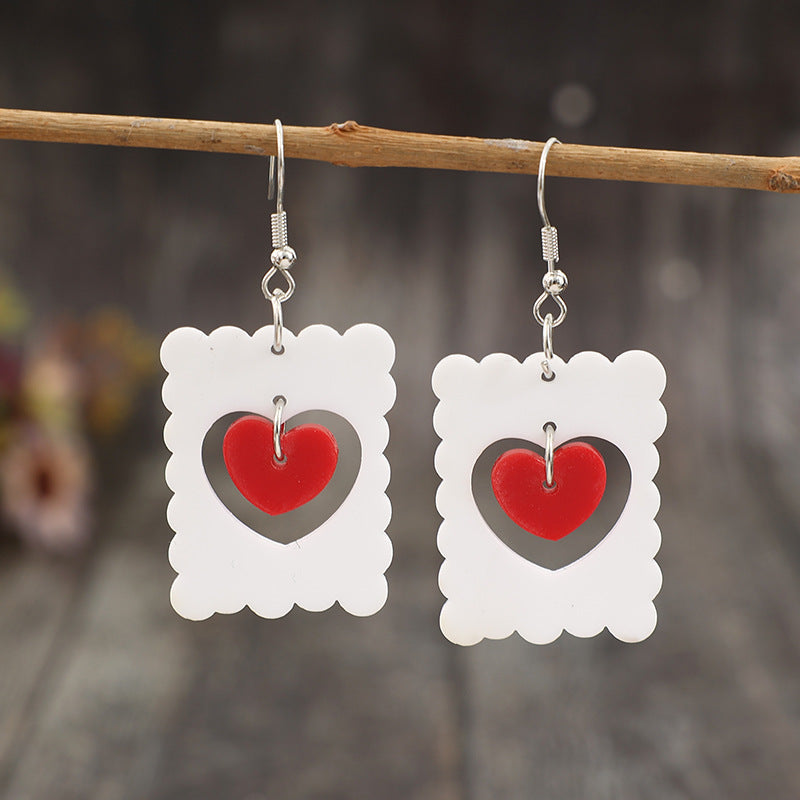 Delicate Artisan Earring