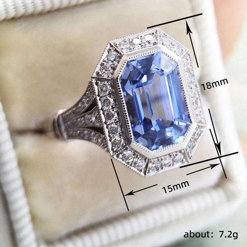 Delicate Artisan Ring