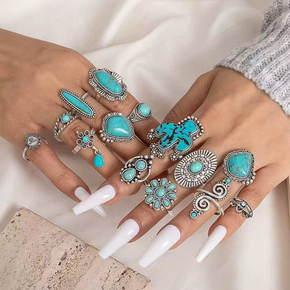 Vintage Handmade Set
