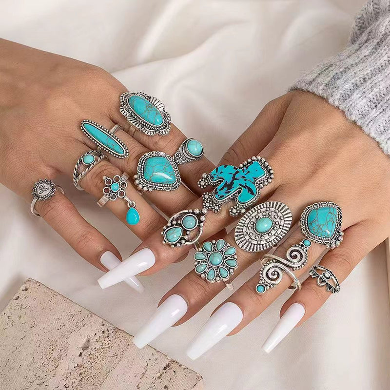 Vintage Handmade Set