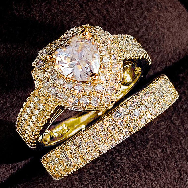 Romantic Ring for Special Moments