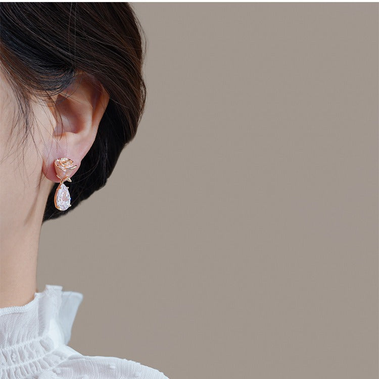 Vintage Handmade Earring