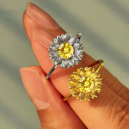 Delicate Artisan Ring