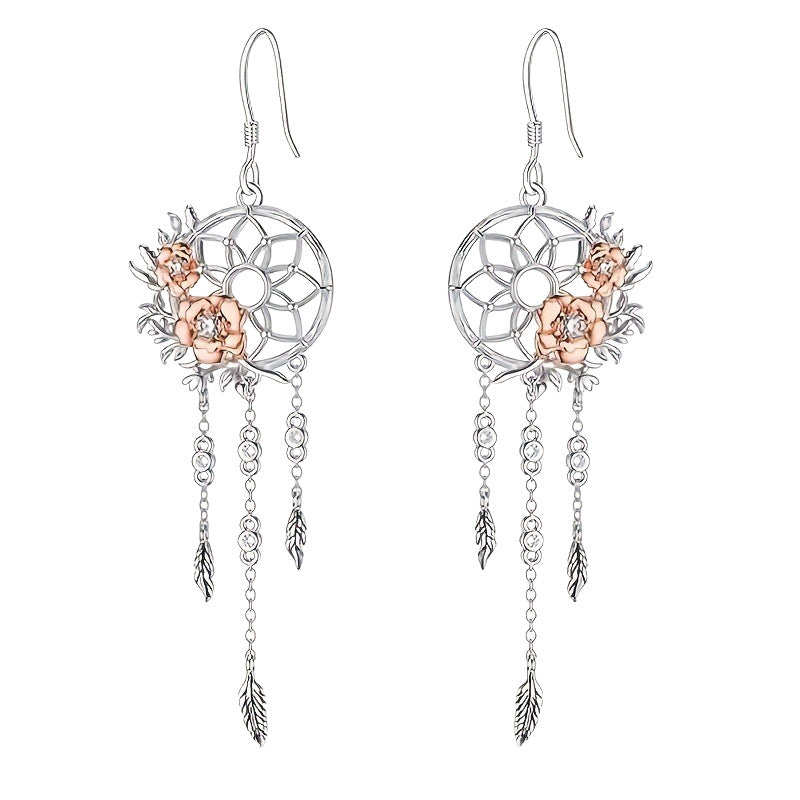 Vintage Handmade Earring