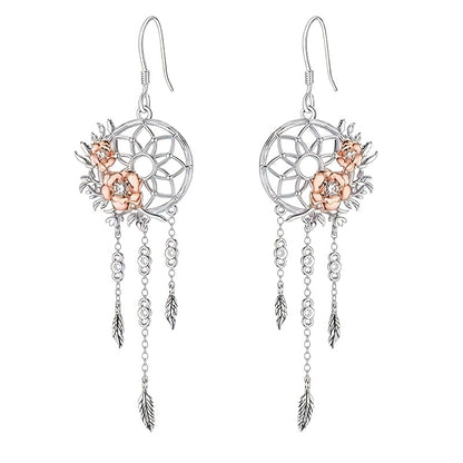 Vintage Handmade Earring