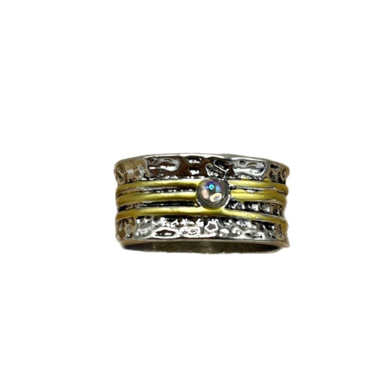 Delicate Artisan Ring