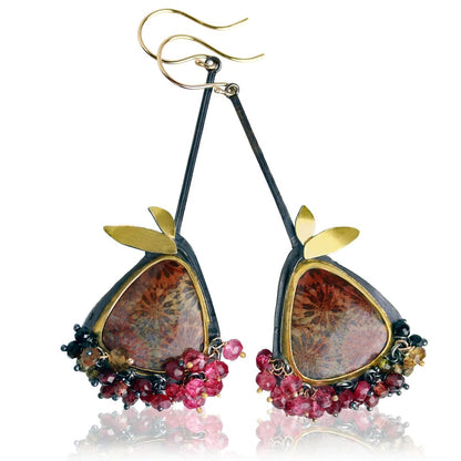 Romantic Earring for Special Moments