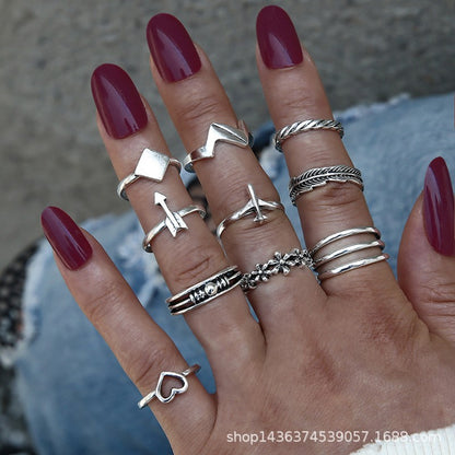 Vintage Handmade Set