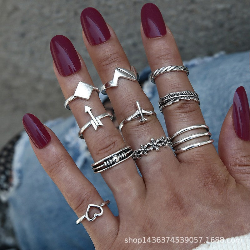 Vintage Handmade Set