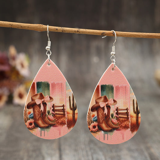 Romantic Earring for Special Moments