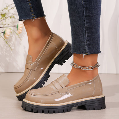 Classic Orthopedic Shoes with Timeless Style