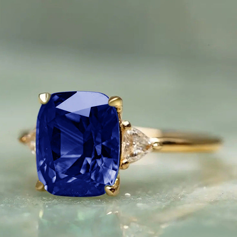 Delicate Artisan Ring