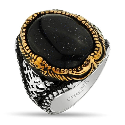 Beautiful Gold Ring with Unique Style