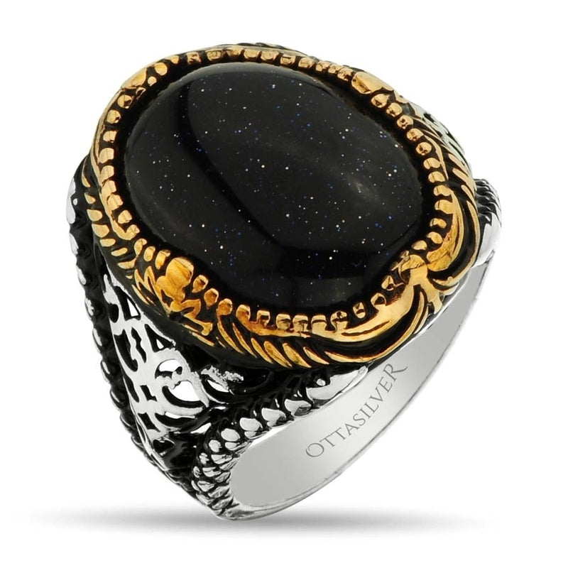 Beautiful Gold Ring with Unique Style