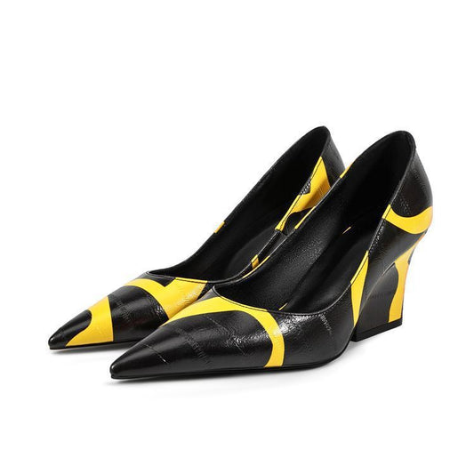Beautifully Crafted Orthopedic Shoes