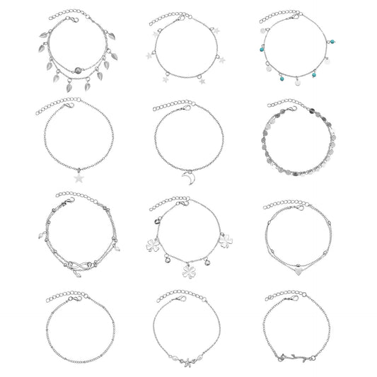 Delicate Artisan Anklet