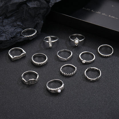 Charming Pearl Set for Any Occasion