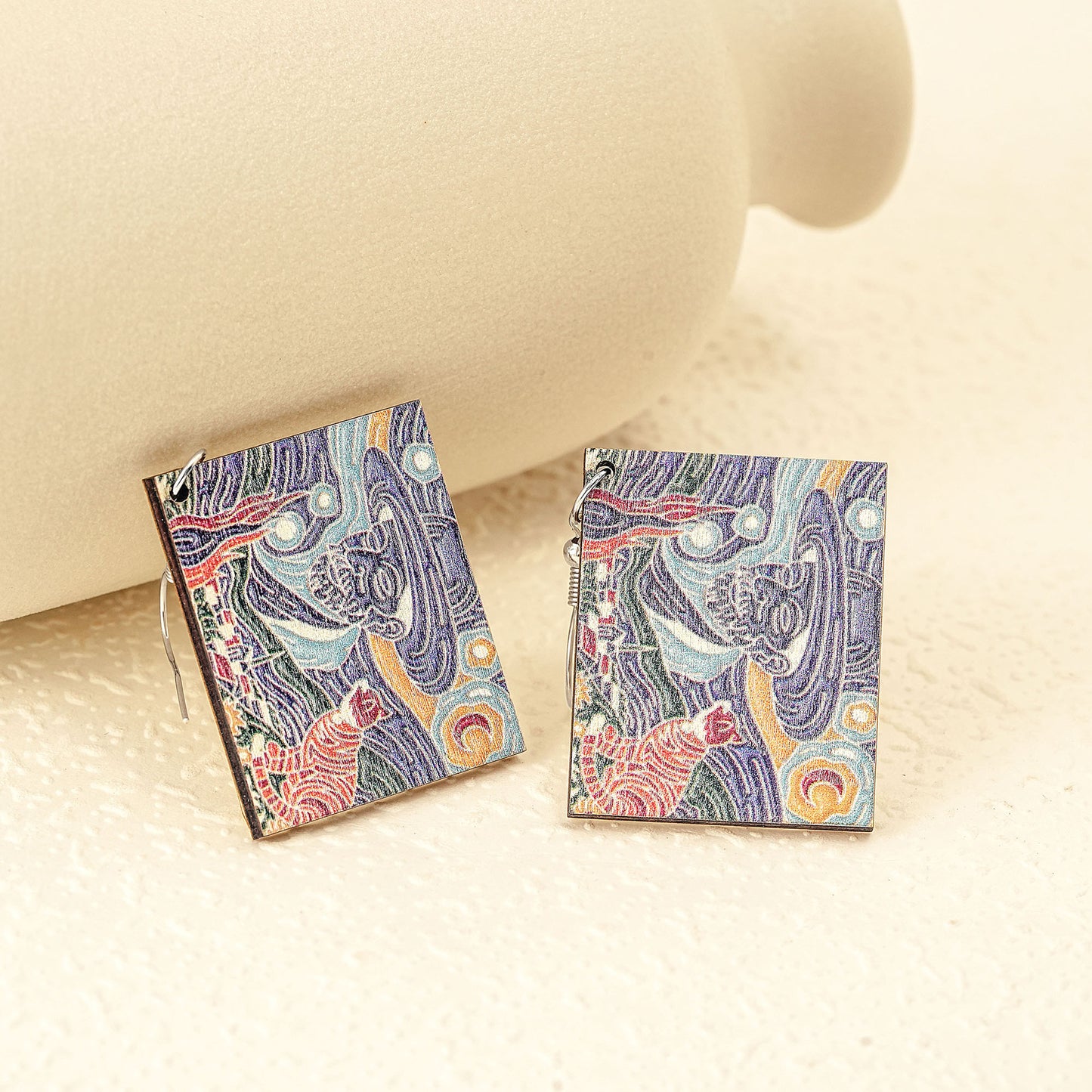 Delicate Artisan Earring