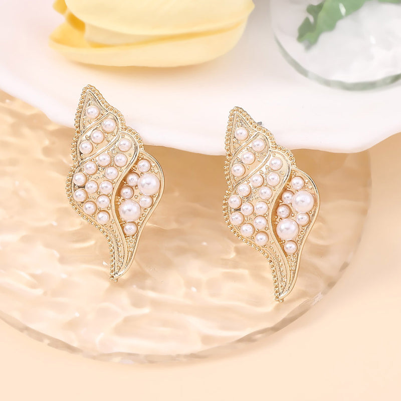 Beautiful Earring with Unique Style