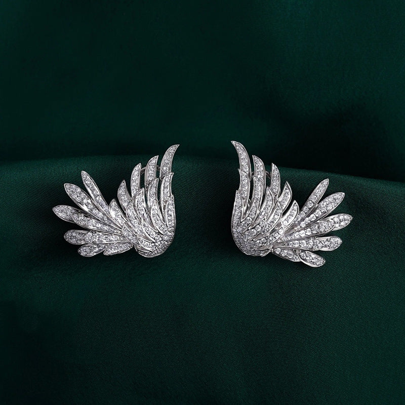 Delicate Artisan Earring
